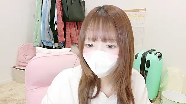 Snapshot of Yui-Ch chatting on February 19, 2:35 pm Yui-Ch online show from February 19, 2:35 pm