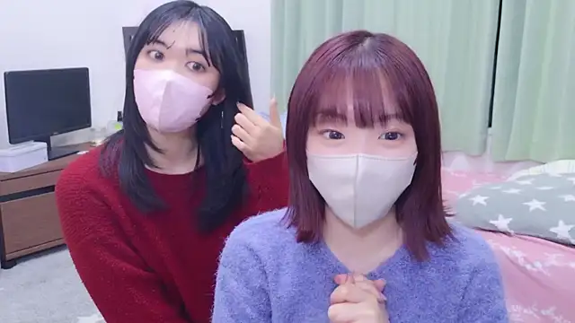Snapshot of honopisu_jp chatting on February 11, 12:58 pm honopisu jp online show from February 11, 12:58 pm
