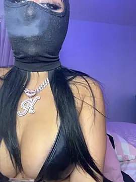 kamila french online show from October 7, 9:12 pm