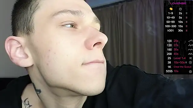 R1mmo   online show from October 11, 7:18 am