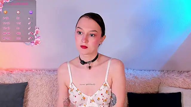 CrystalRey online show from September 30, 6:51 am