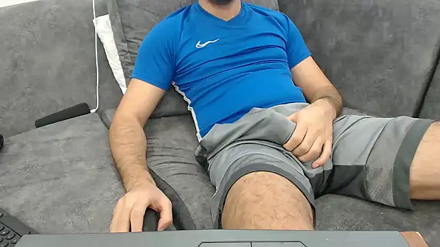 Naughtb0y online show from January 6, 1:41 pm