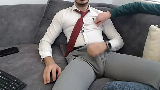 Naughtb0y online show from February 26, 11:20 am