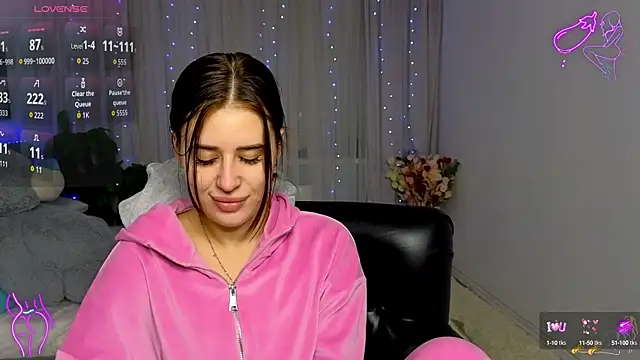 Milkissss online show from October 2, 7:54 pm