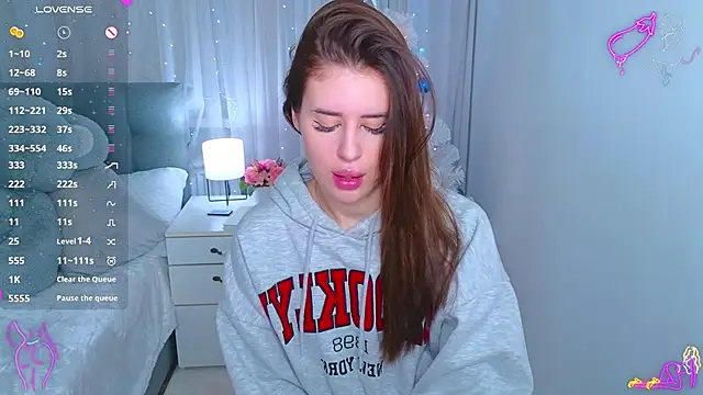 Milkissss online show from January 12, 4:18 am