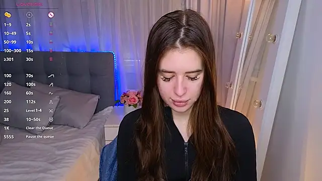 Milkissss online show from February 11, 8:41 am