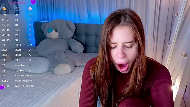 Milkissss online show from March 10, 10:59 pm