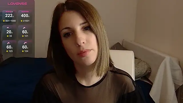  blackgem online show from November 12, 8:41 pm