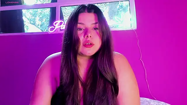 Putipaula3 online show from December 3, 8:07 pm