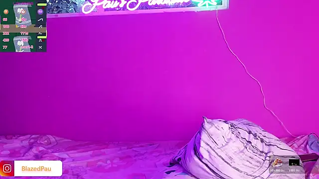 Putipaula3 online show from December 14, 10:25 pm