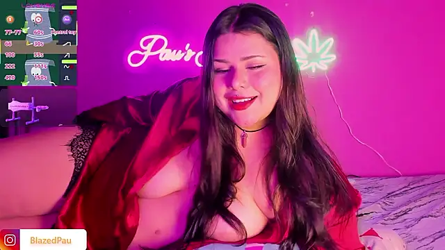 Putipaula3 online show from January 18, 4:27 am