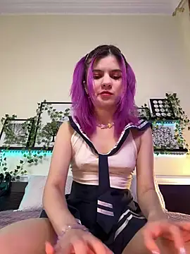 Katya Zaitseva online show from January 18, 8:40 pm