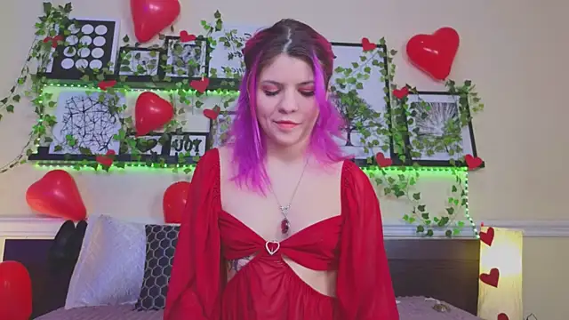 Katya Zaitseva online show from February 16, 8:33 pm