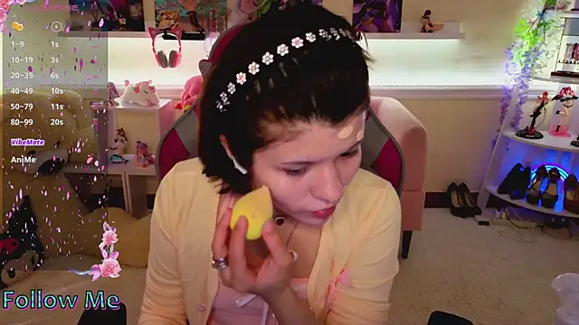 Katya Zaitseva online show from May 15, 12:23 pm