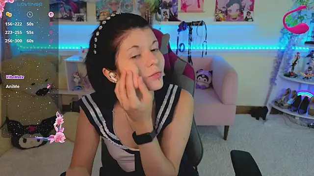 Snapshot of Katya_Zaitseva chatting on June 28, 6:36 pm Katya Zaitseva online show from June 28, 6:36 pm