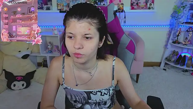 Snapshot of Katya_Zaitseva chatting on July 17, 6:46 pm Katya Zaitseva online show from July 17, 6:46 pm