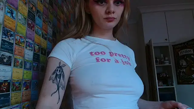 CherrysGotCakes online show from February 28, 5:26 pm
