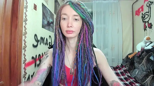 Roxy Silver online show from February 1, 7:02 pm