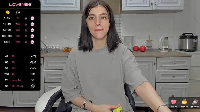 broosnica1 online show from December 19, 7:07 am
