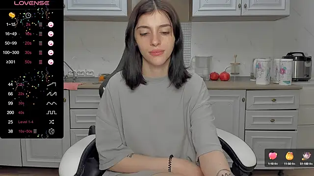 broosnica1 online show from December 19, 10:13 am