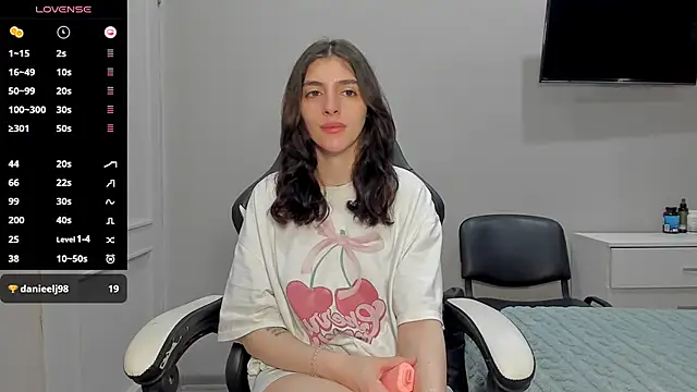 broosnica1 online show from October 16, 8:04 am