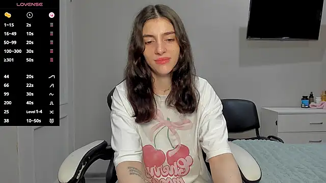 broosnica1 online show from October 22, 7:30 am