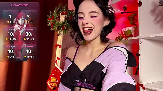 Alice Succuby online show from December 19, 7:18 pm