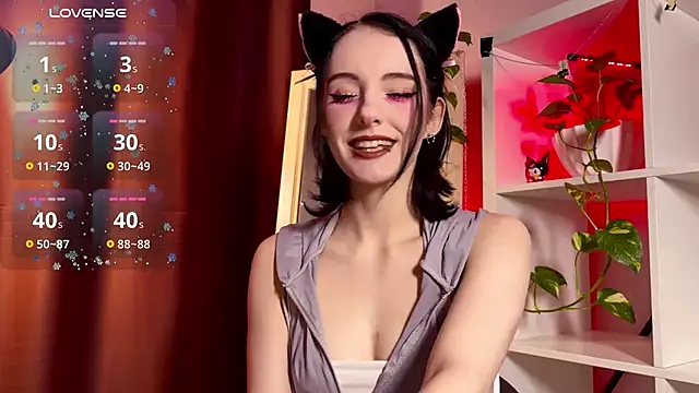 Alice Succuby online show from February 13, 7:21 pm