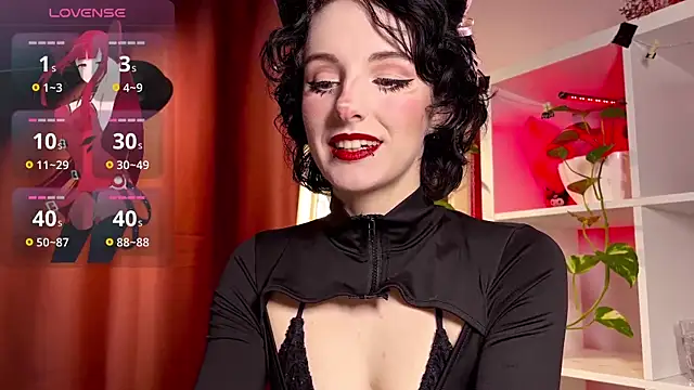 Alice Succuby online show from March 6, 6:59 pm