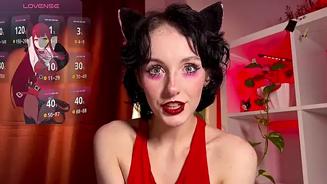 Alice Succuby online show from March 11, 7:36 pm