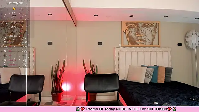  AlejaCruz  online show from February 5, 7:31 pm