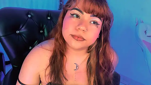 Samanta cutee online show from February 1, 12:37 pm