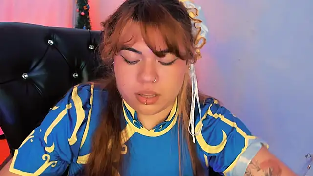 Samanta cutee online show from February 2, 2:56 pm