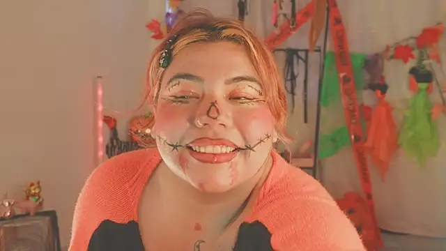 Samanta cutee online show from October 31, 12:39 pm