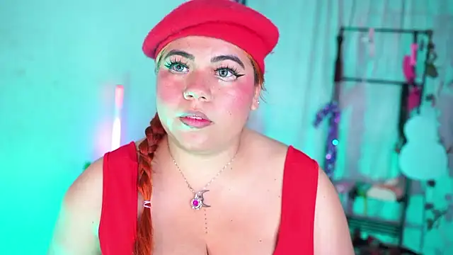 Samanta cutee online show from January 17, 11:59 am