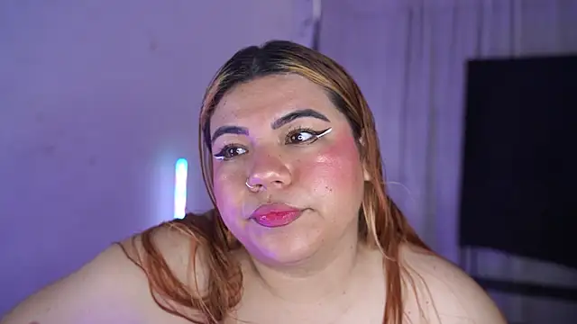 Samanta cutee online show from March 7, 1:52 pm