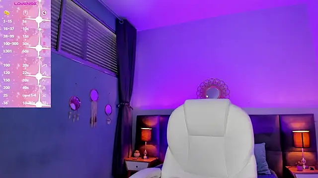 Lissy  Dream online show from November 28, 9:28 pm