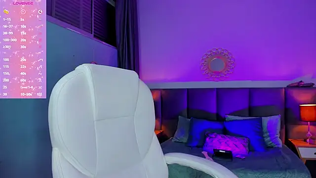 Snapshot of Lissy__Dream chatting on March 22, 5:00 am Lissy Dream online show from March 22, 5:00 am