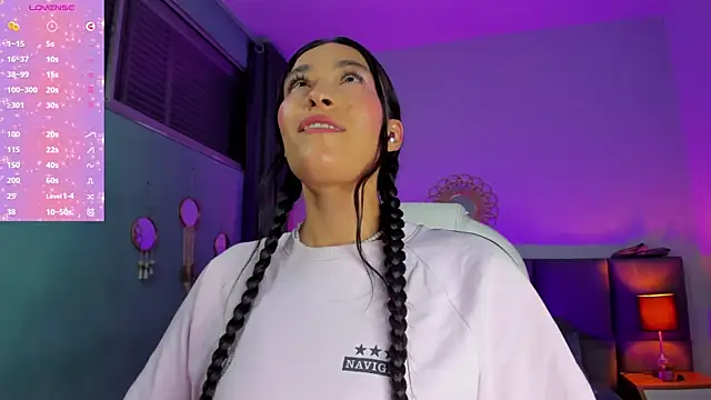 Snapshot of Lissy__Dream chatting on March 29, 5:07 am Lissy Dream online show from March 29, 5:07 am