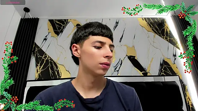 Adam Clay21 online show from December 6, 7:45 pm