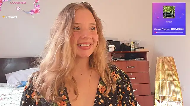 Sophy Bunny online show from July 11, 7:38 pm