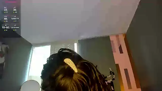 Snapshot of Charlotte__Brown_ chatting on October 16, 1:45 pm Charlotte Brown online show from October 16, 1:45 pm