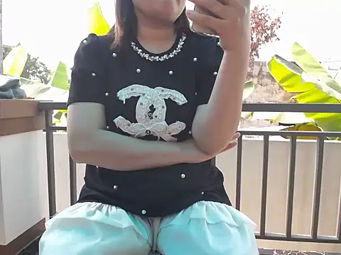 Nanaly Sweet online show from January 16, 4:38 am