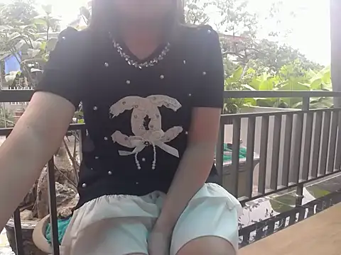Nanaly Sweet online show from January 23, 1:51 am