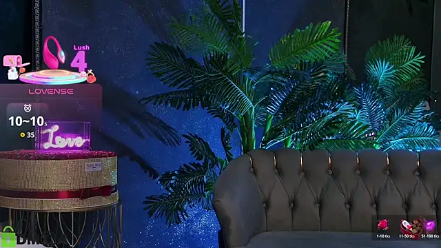 OliviaHawn online show from February 10, 8:02 pm