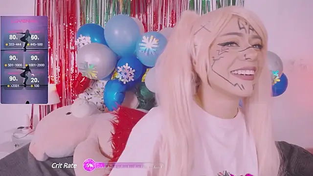  niiky online show from December 18, 12:07 pm
