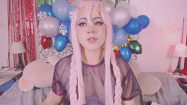  niiky online show from December 20, 3:21 pm