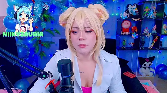  niiky online show from December 4, 4:16 pm