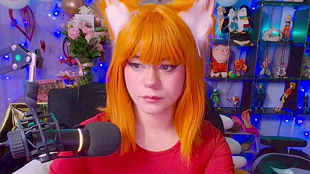 Snapshot of _niiky chatting on February 18, 8:49 pm niiky online show from February 18, 8:49 pm