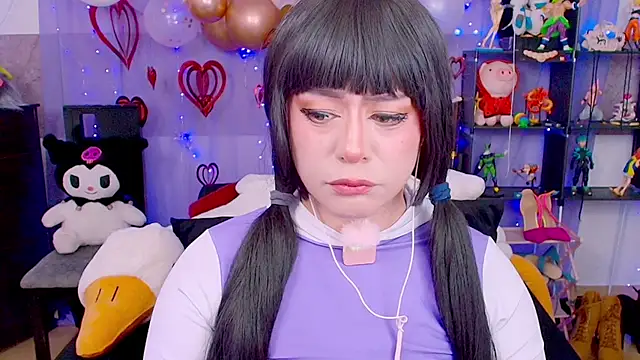 Snapshot of _niiky chatting on March 3, 5:08 pm niiky online show from March 3, 5:08 pm